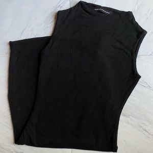 Naked Wardrobe Sleeveless Mini Dress